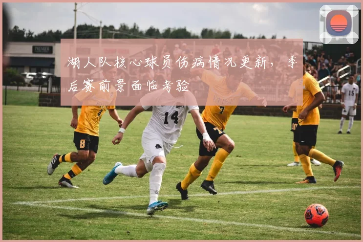 湖人队核心球员伤病情况更新，季后赛前景面临考验