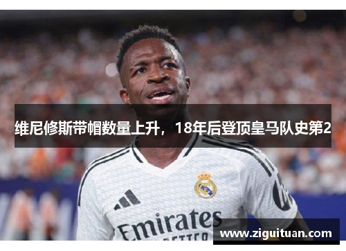 维尼修斯带帽数量上升，18年后登顶皇马队史第2